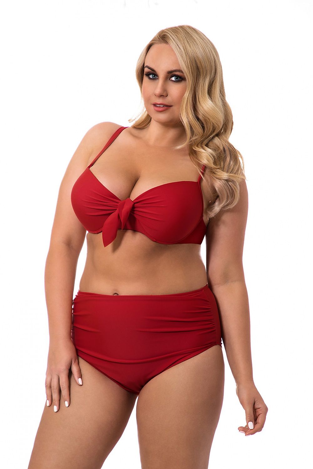 Swimsuit two piece model 167689 Barontex