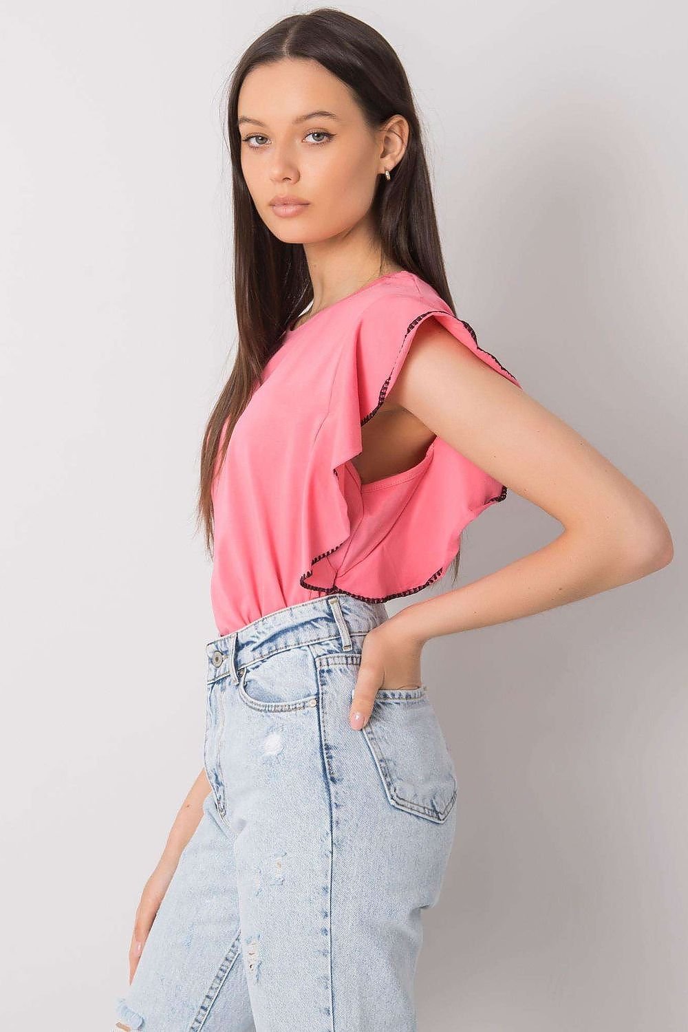 Blouse model 167776 Fancy