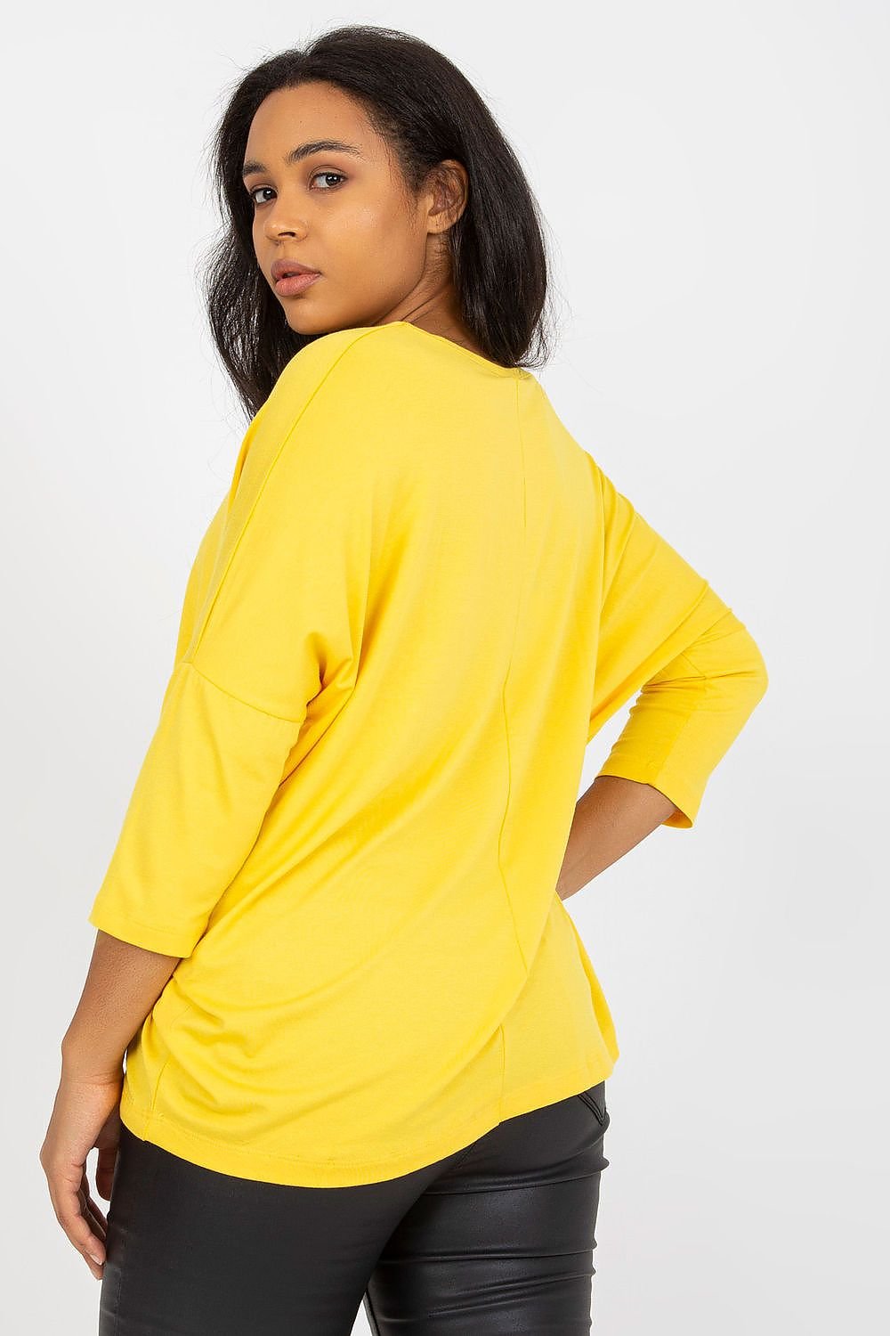 Plus size blouse model 169107 Relevance
