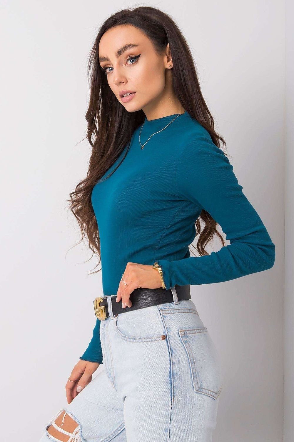 Blouse model 169833 Rue Paris