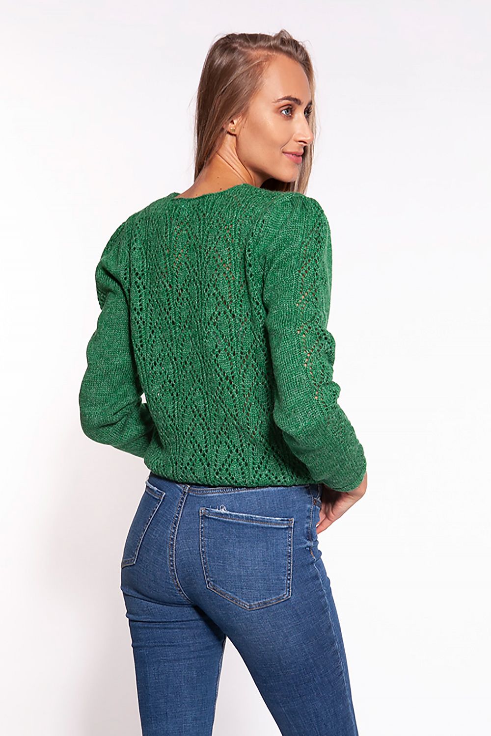 Cardigan model 170060 MKM