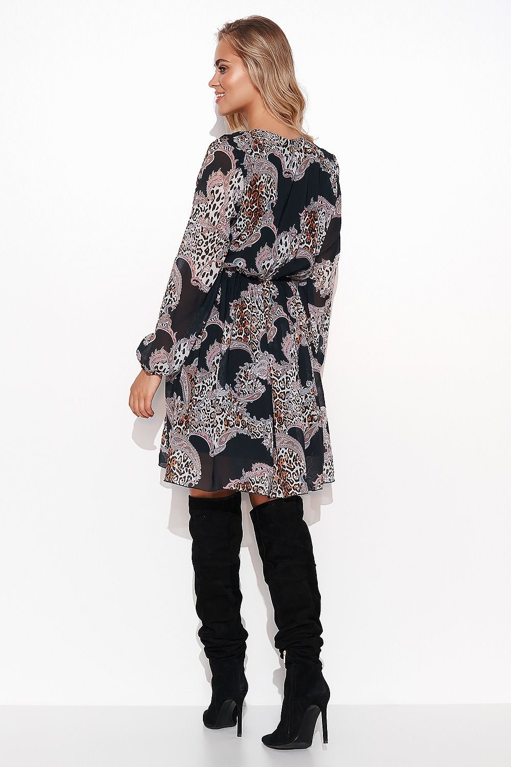 Daydress model 170089 Makadamia