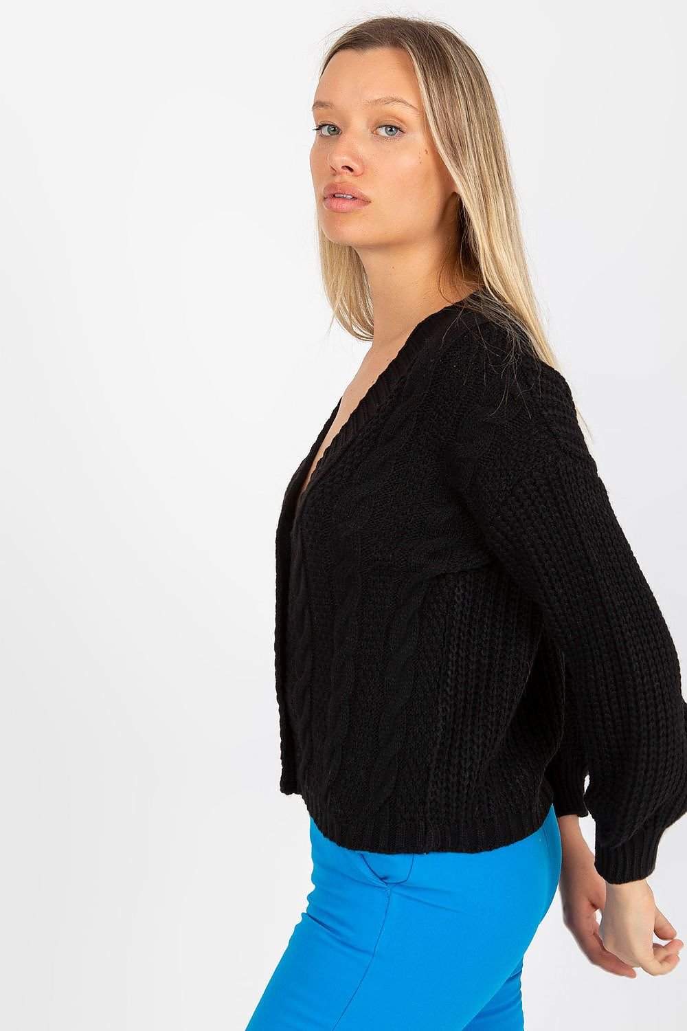 Cardigan model 170465 Och Bella