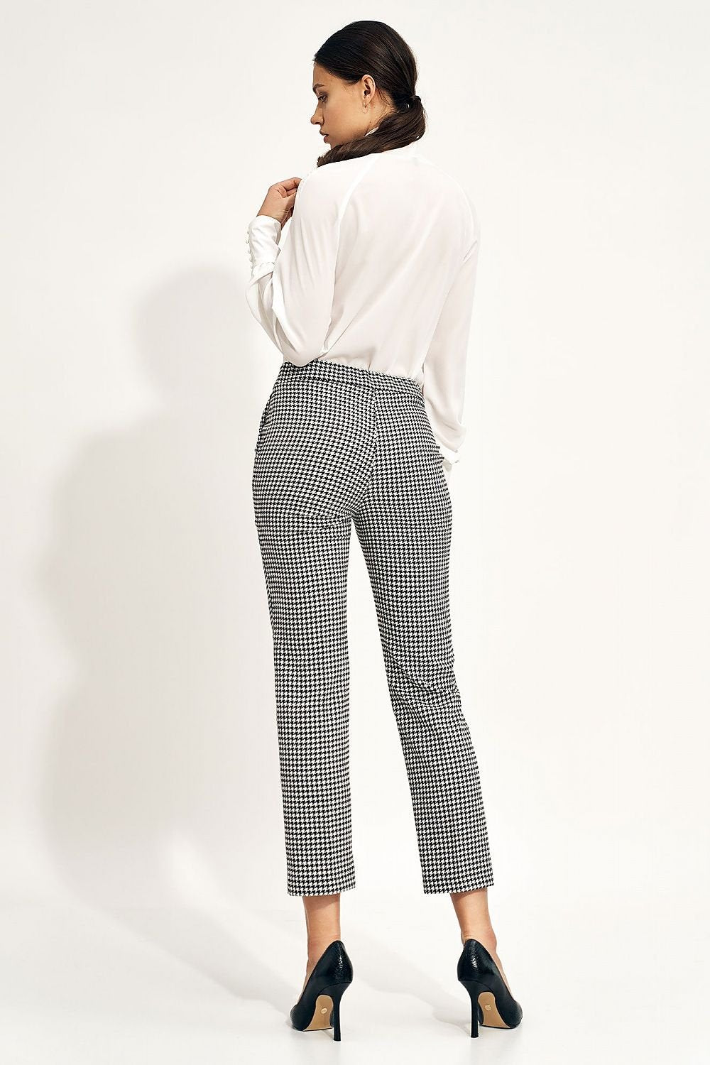 Women trousers model 170486 Nife