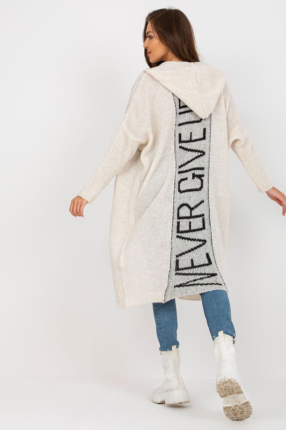Cardigan model 170743 Och Bella