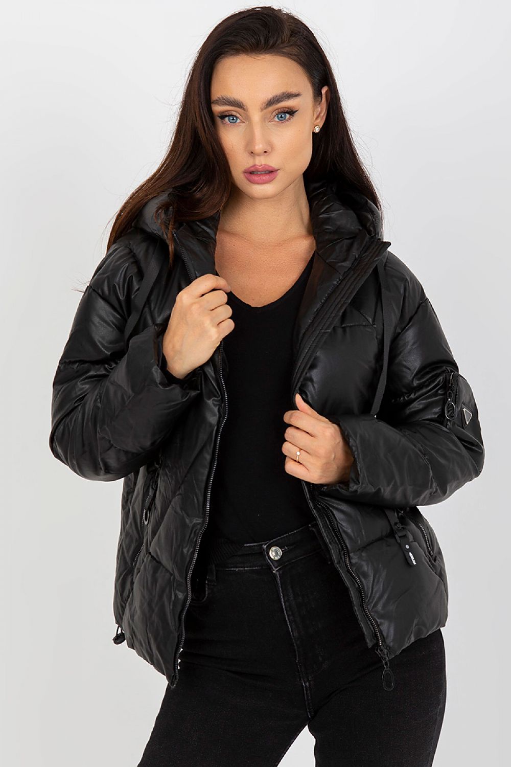 Jacket model 171680 EM