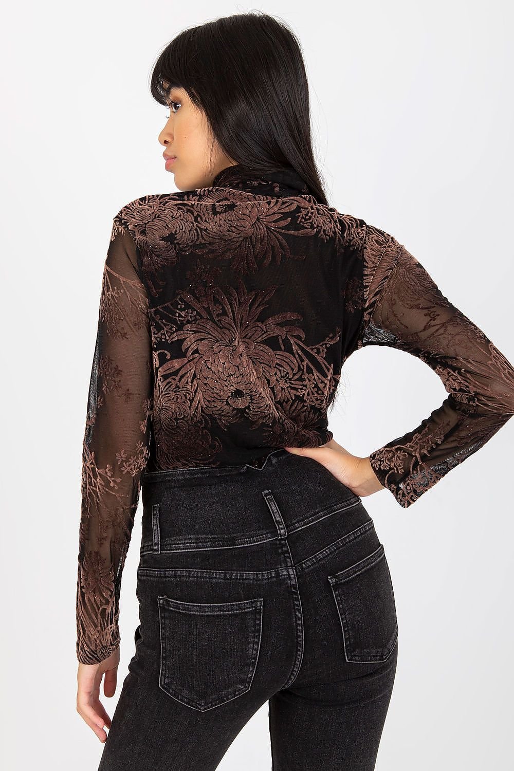 Blouse model 171780 AT