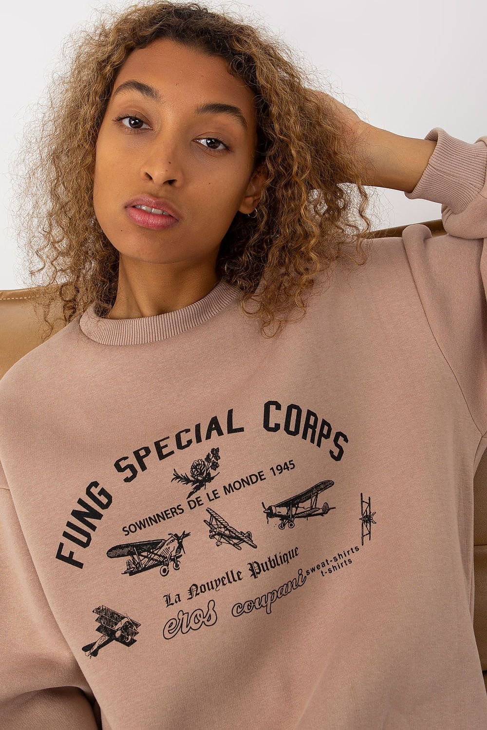 Sweatshirt model 171975 Fancy