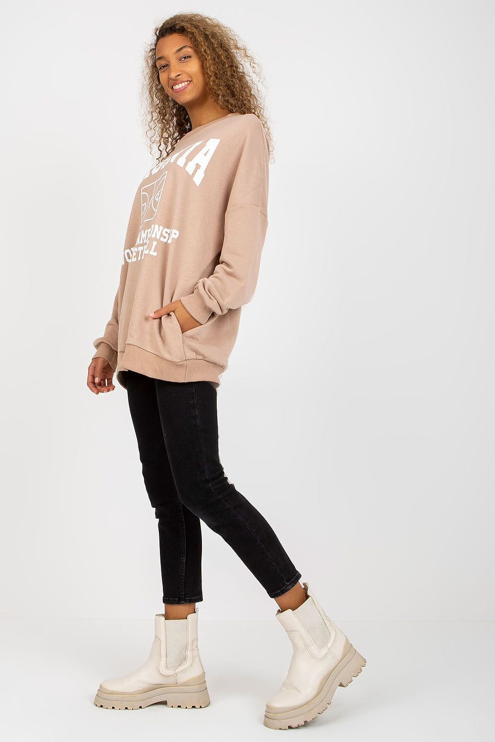 Sweatshirt model 171995 Fancy