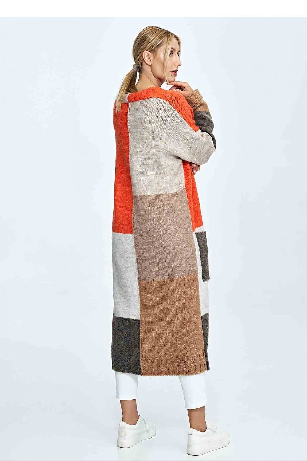 Cardigan model 172124 Figl