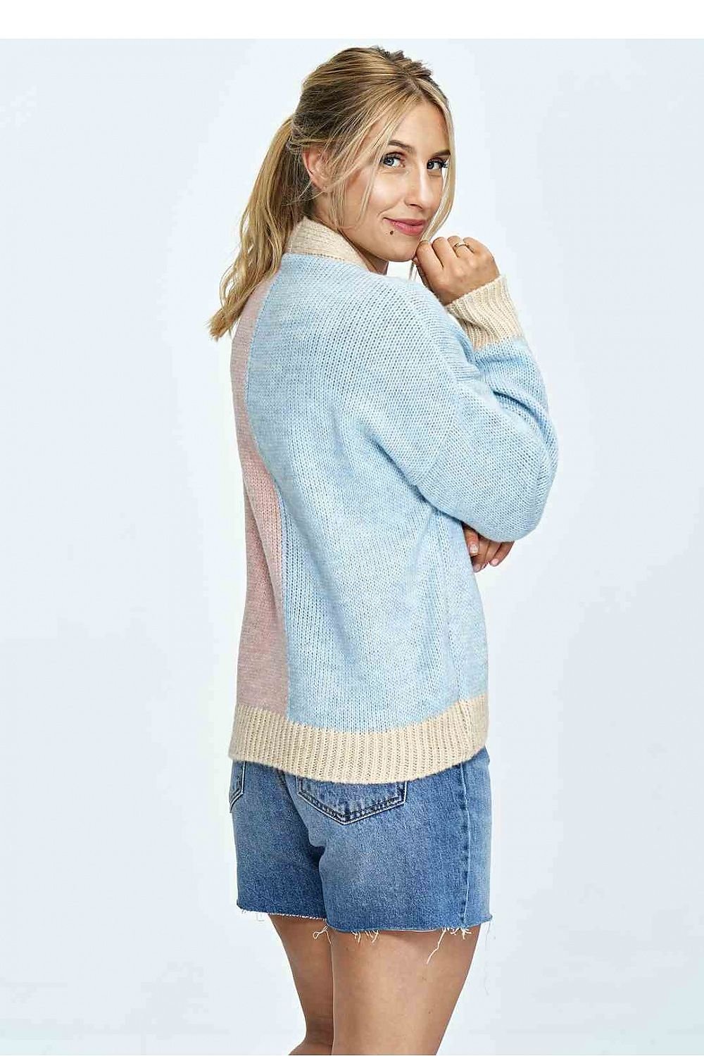 Cardigan model 172186 Figl