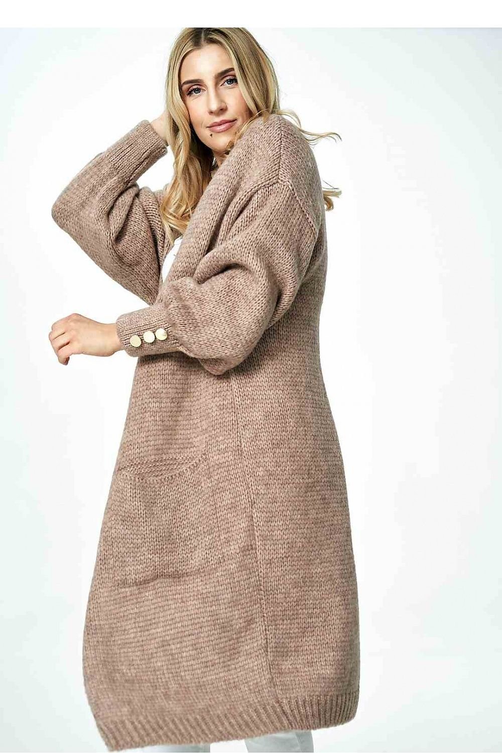 Cardigan model 172217 Figl