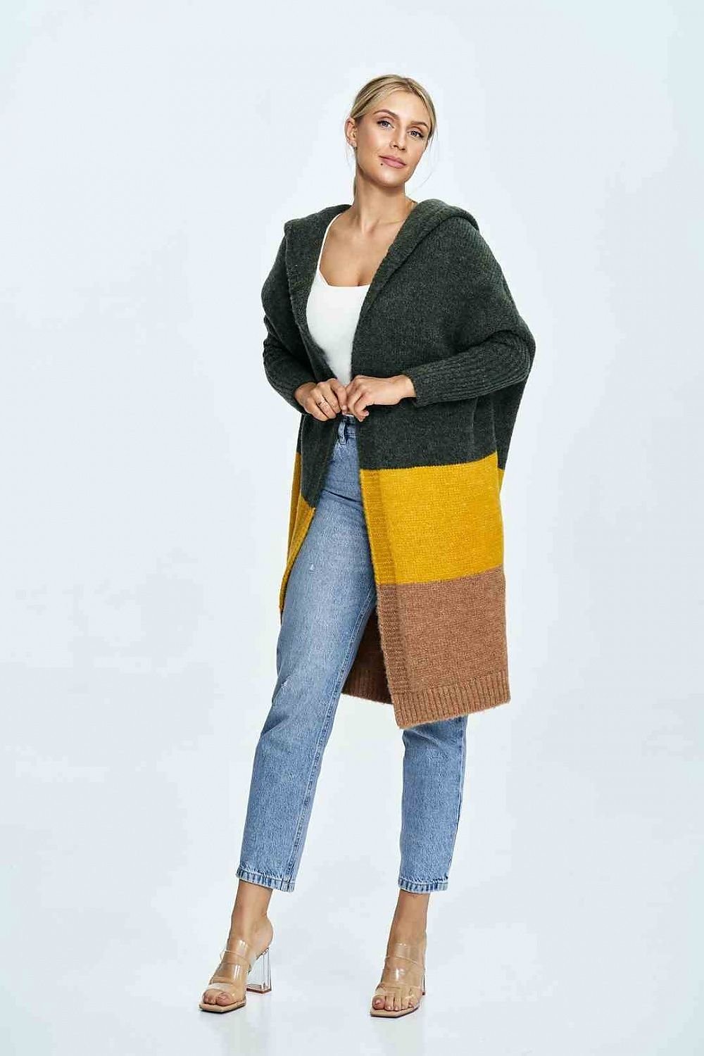 Cardigan model 172259 Figl
