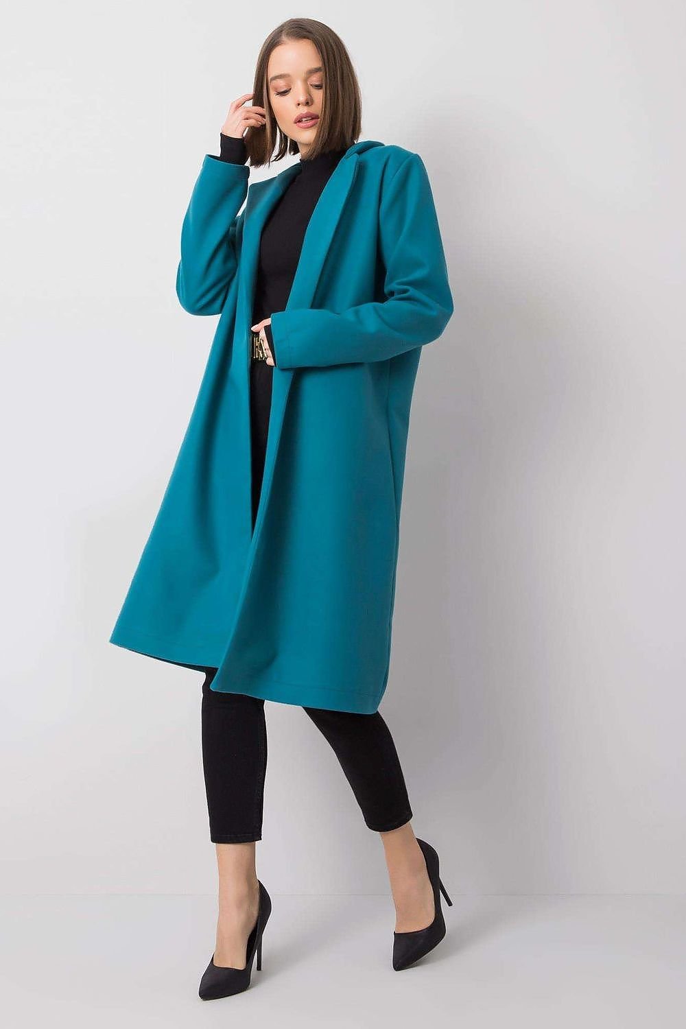 Coat model 172492 Rue Paris