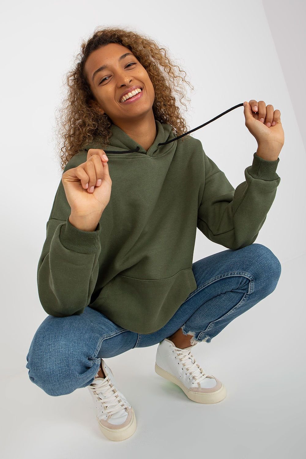 Sweatshirt model 172501 Rue Paris