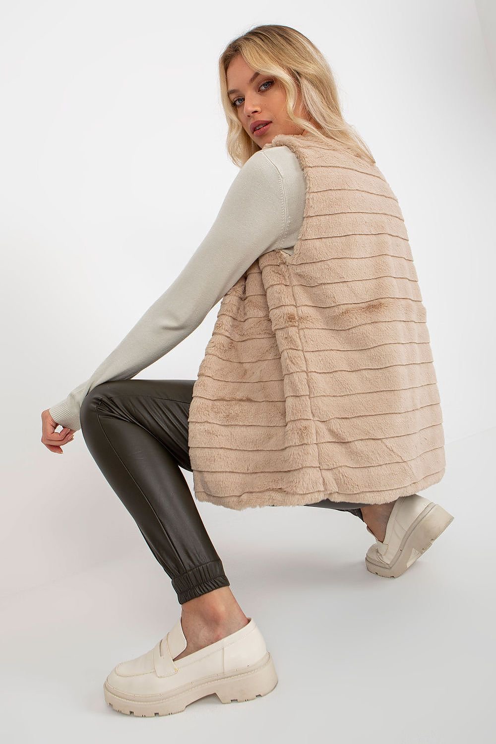 Gilet model 173332 Och Bella