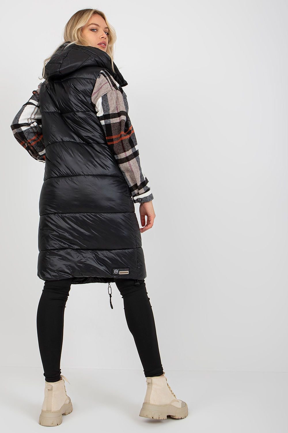 Gilet model 173337 Fresh Made