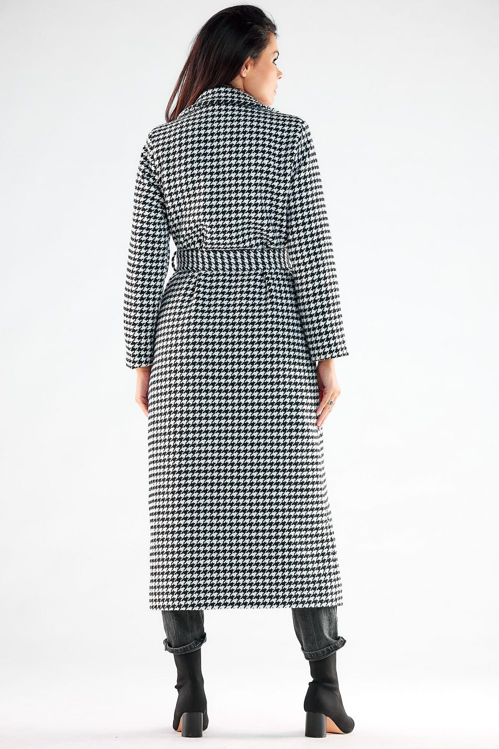 Coat model 173853 awama