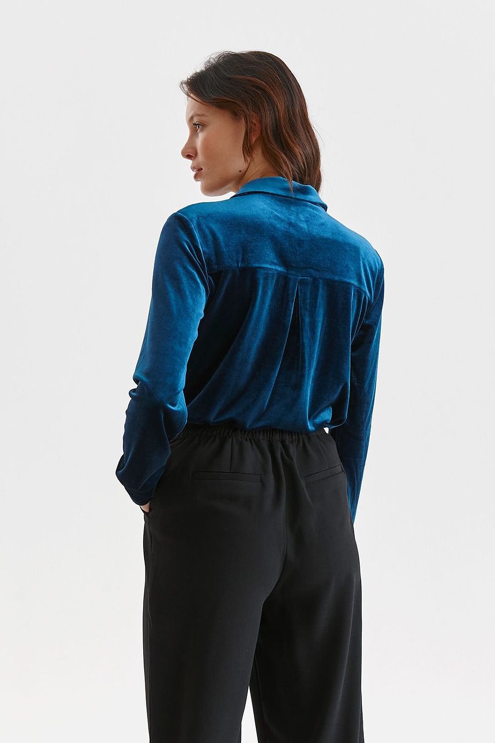 Long sleeve shirt model 173955 Top Secret