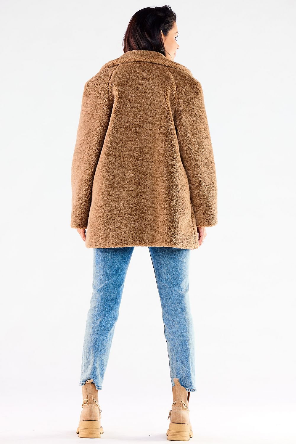 Coat model 173895 awama