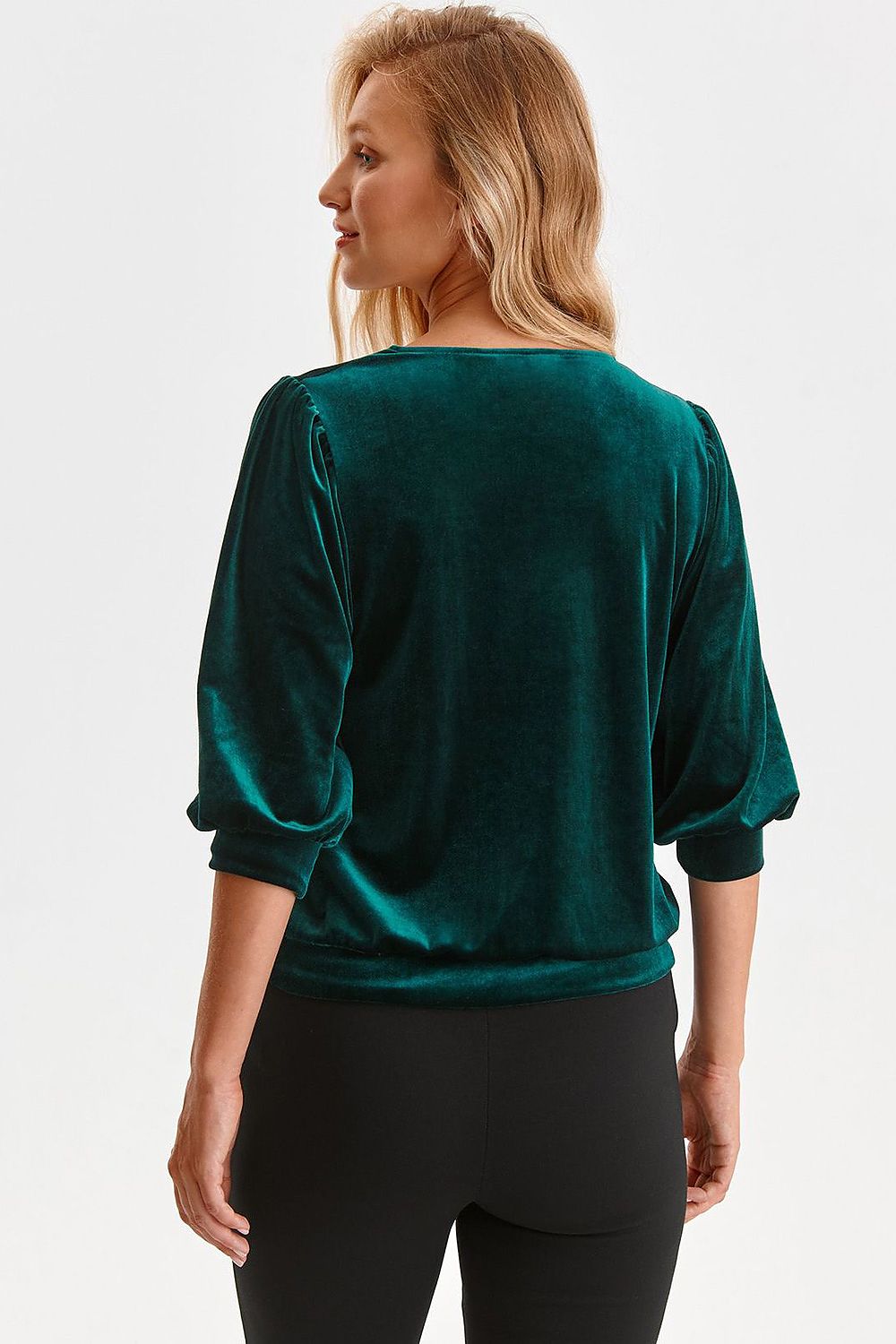 Blouse model 173984 Top Secret