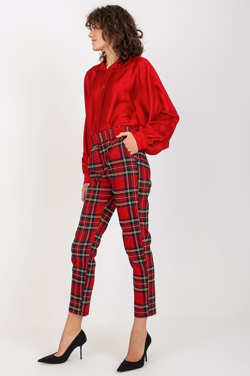 Women trousers model 174048 Italy Moda