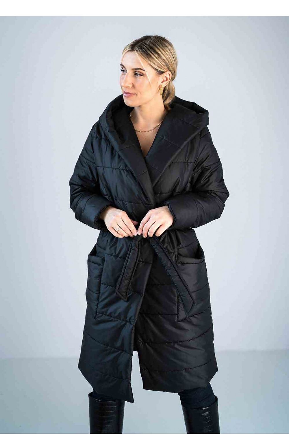 Coat model 174072 Figl