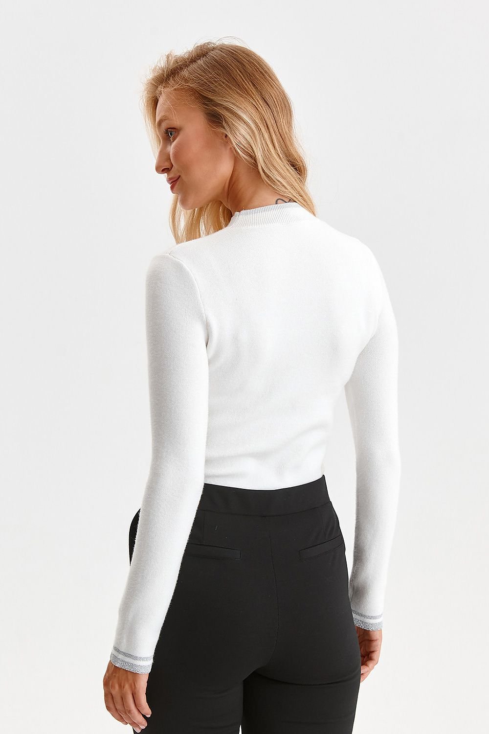 Jumper model 174197 Top Secret