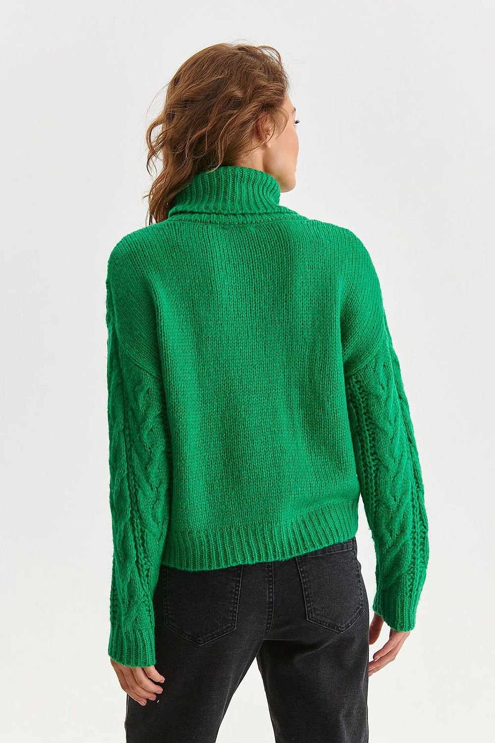 Turtleneck model 174199 Top Secret