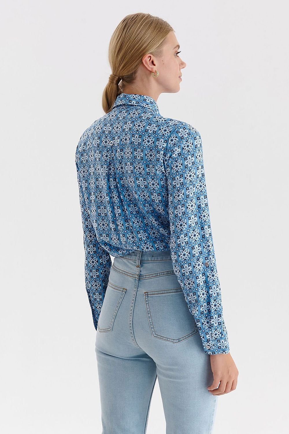 Long sleeve shirt model 175779 Top Secret