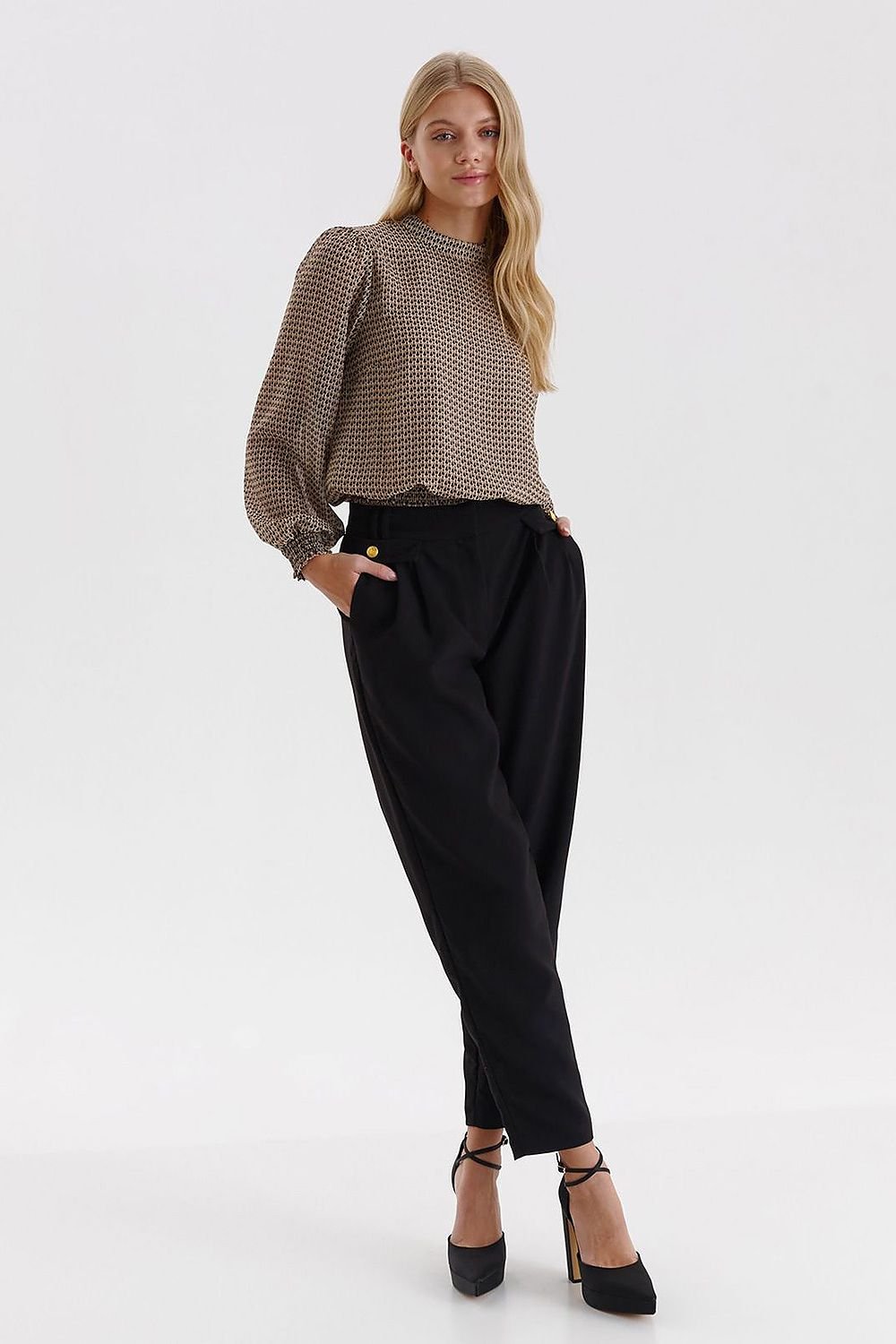 Blouse model 175797 Top Secret