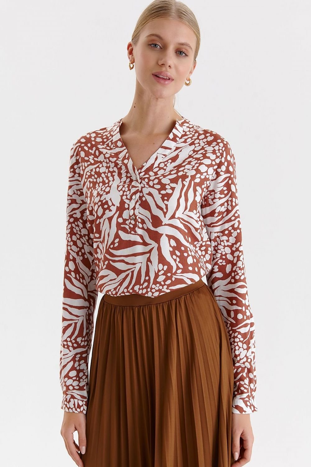 Blouse model 175791 Top Secret