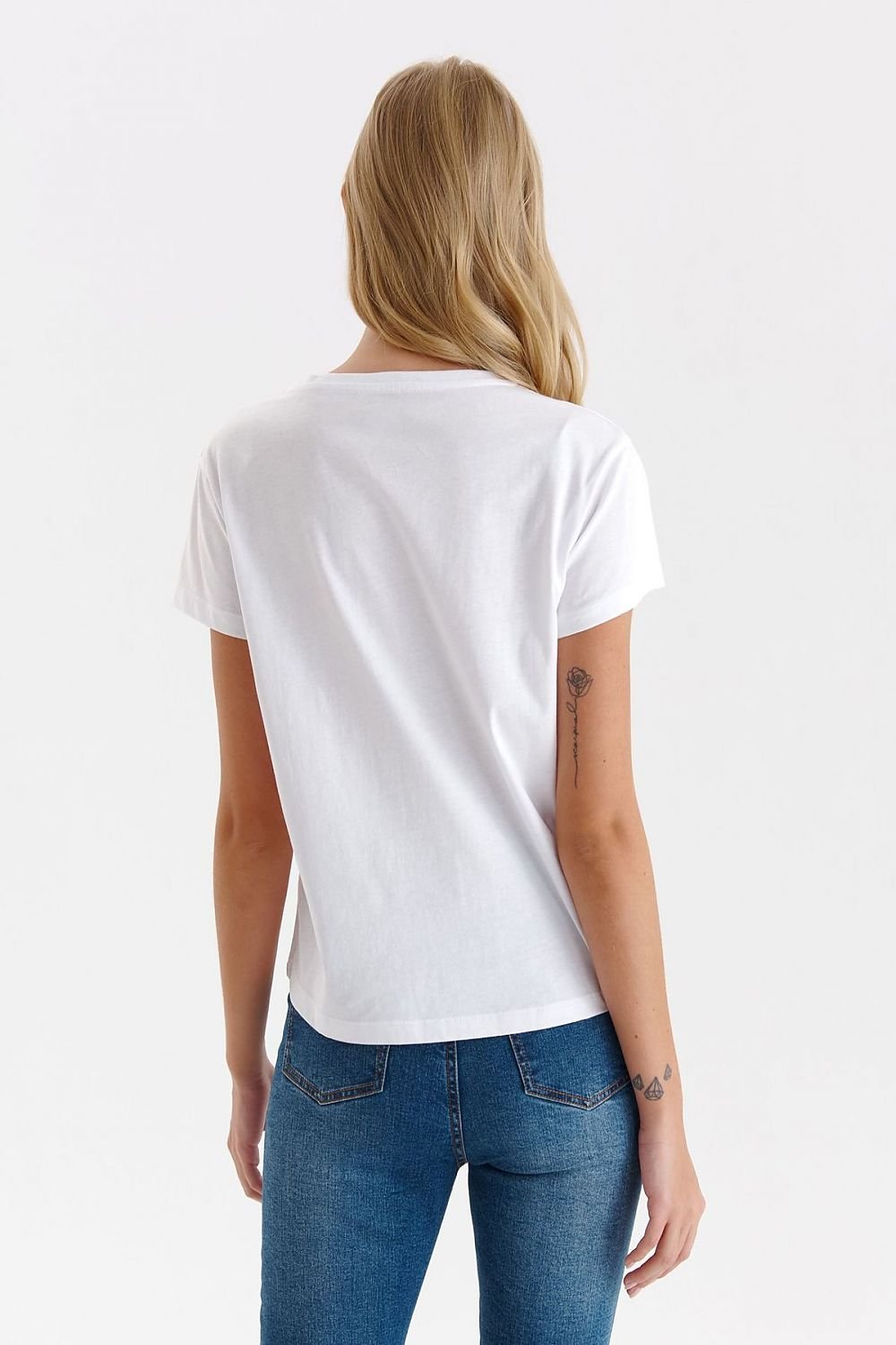 T-shirt model 175846 Top Secret