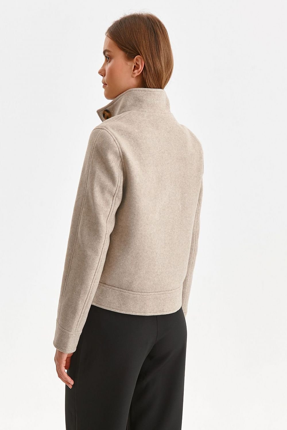 Jacket model 175917 Top Secret