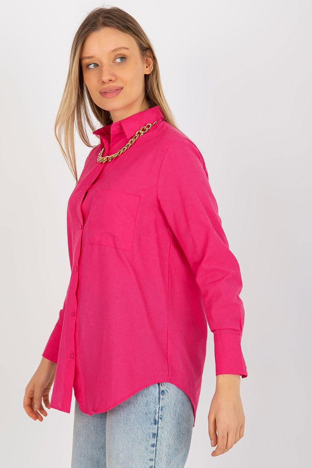 Long sleeve shirt model 176756 Factory Price