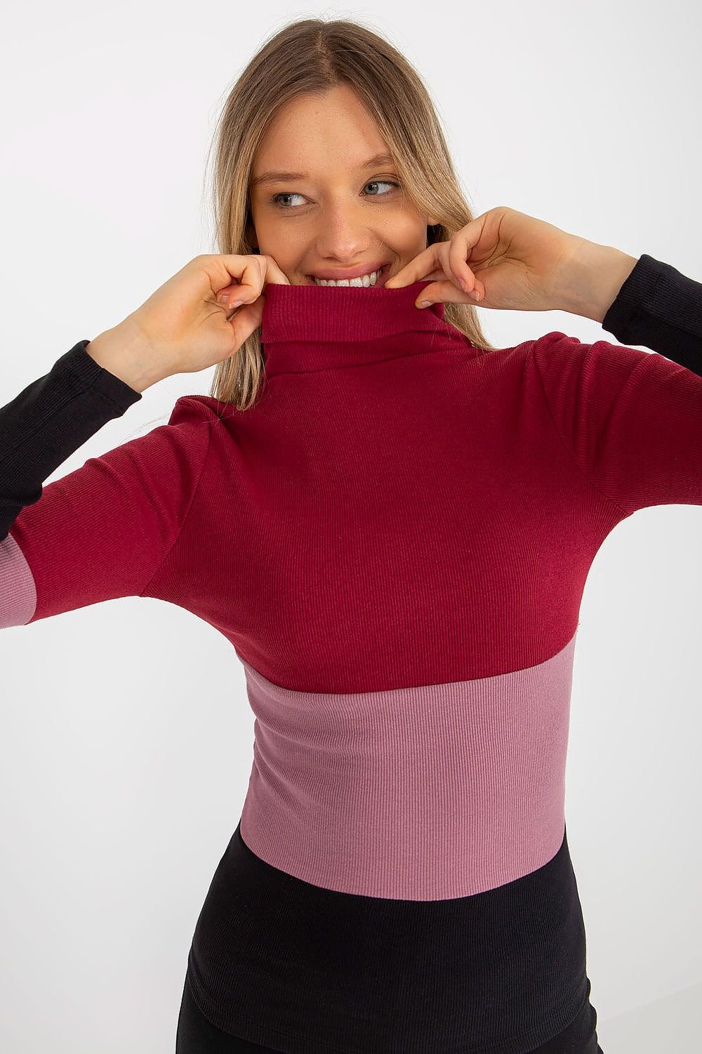 Turtleneck model 176787 Relevance