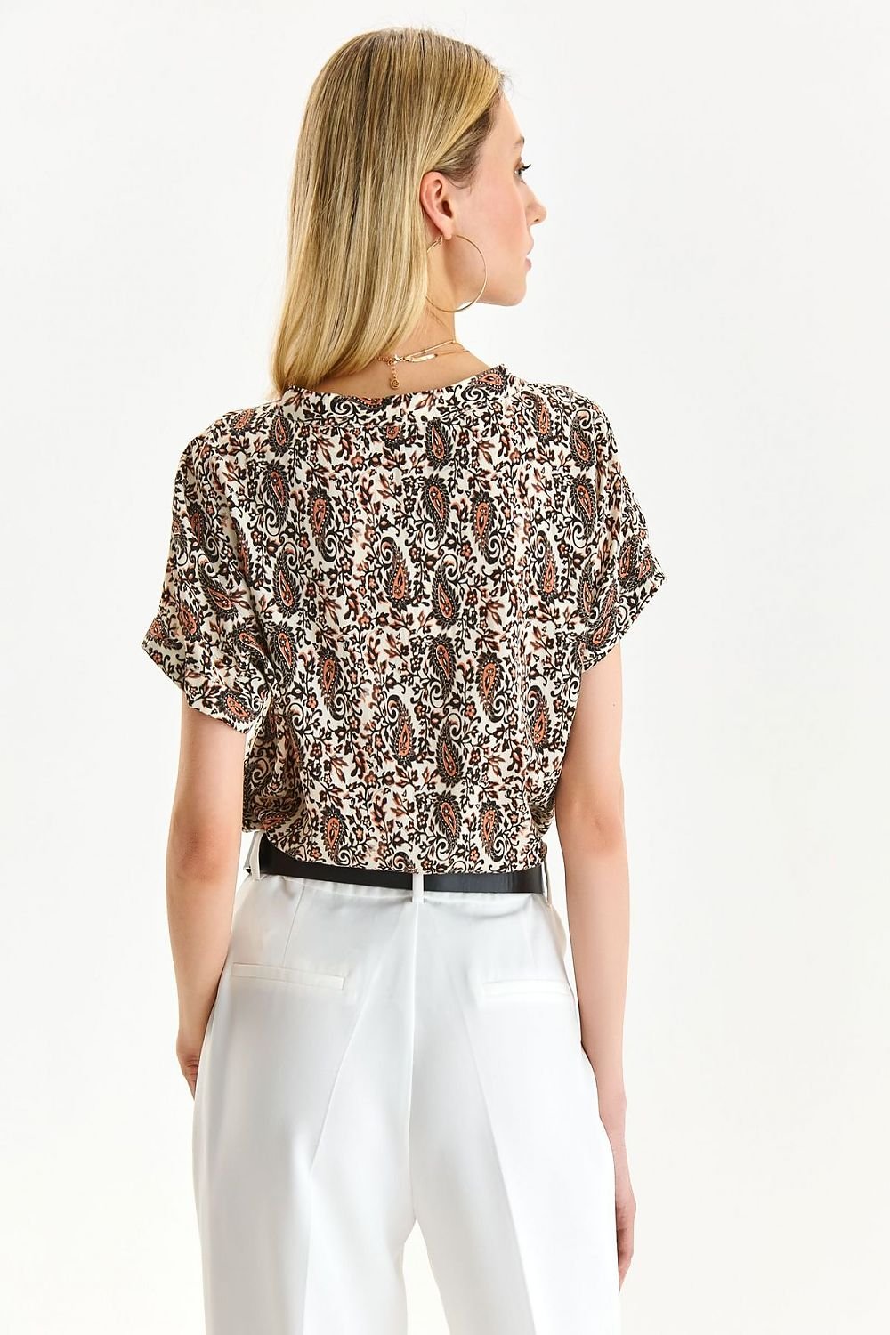 Blouse model 176939 Top Secret