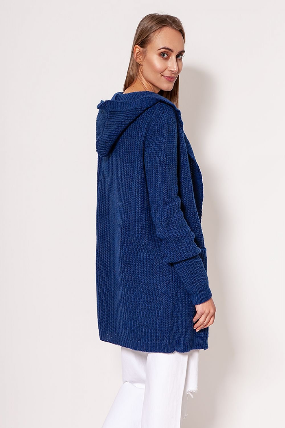 Cardigan model 177126 MKM