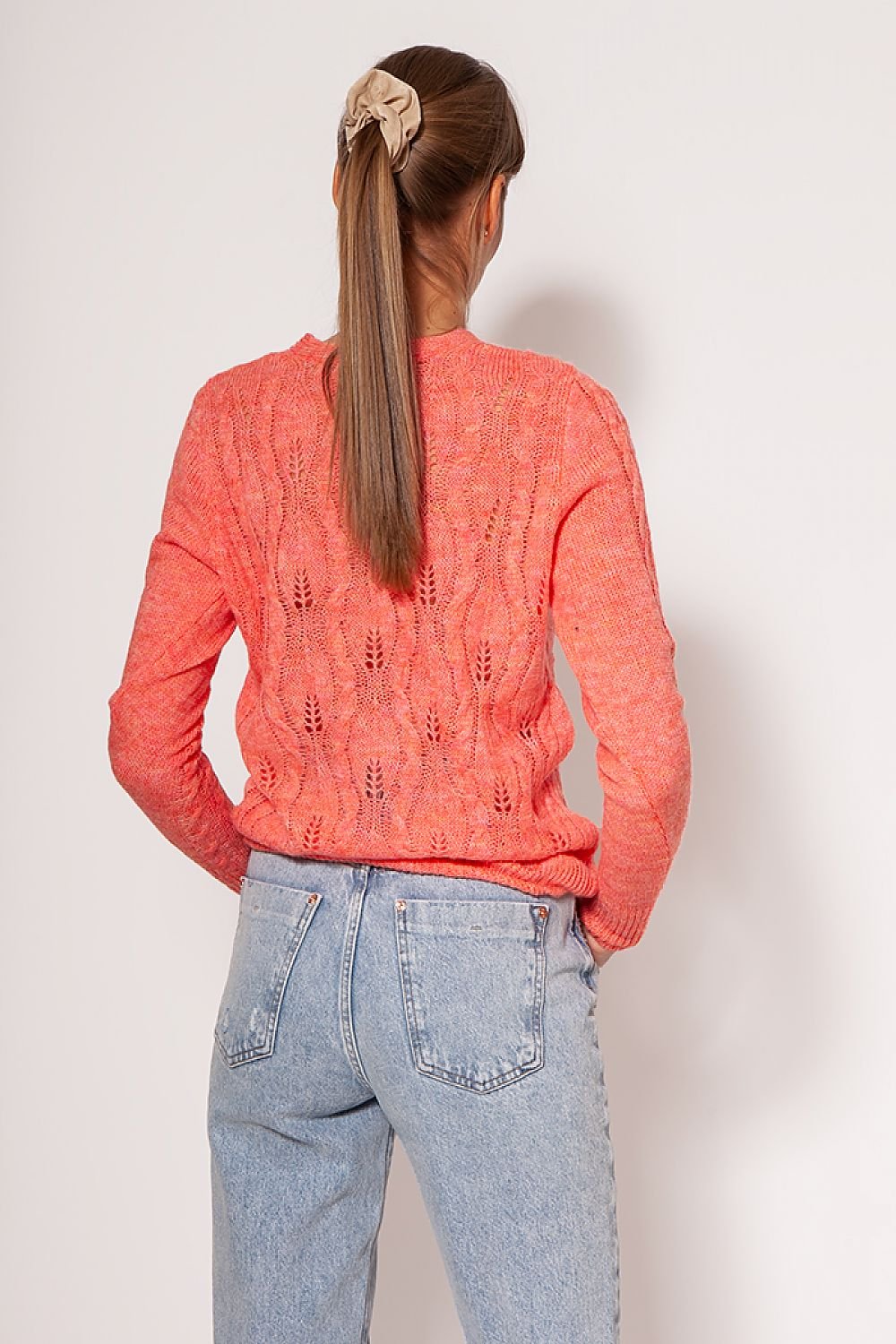 Cardigan model 177160 MKM