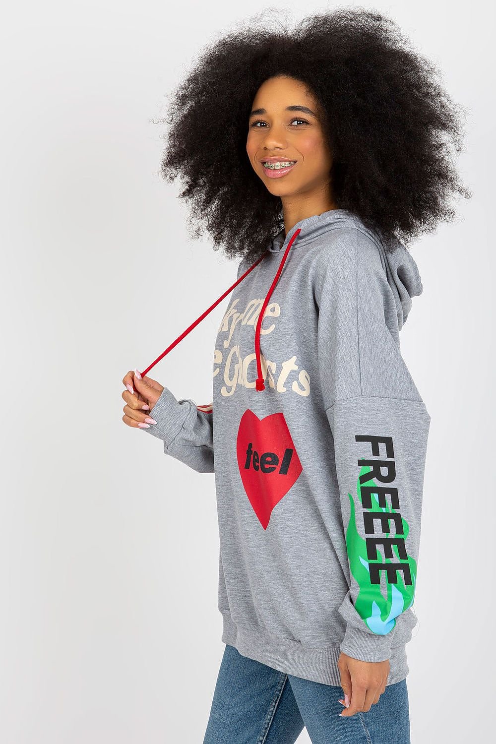 Sweatshirt model 178970 Fancy