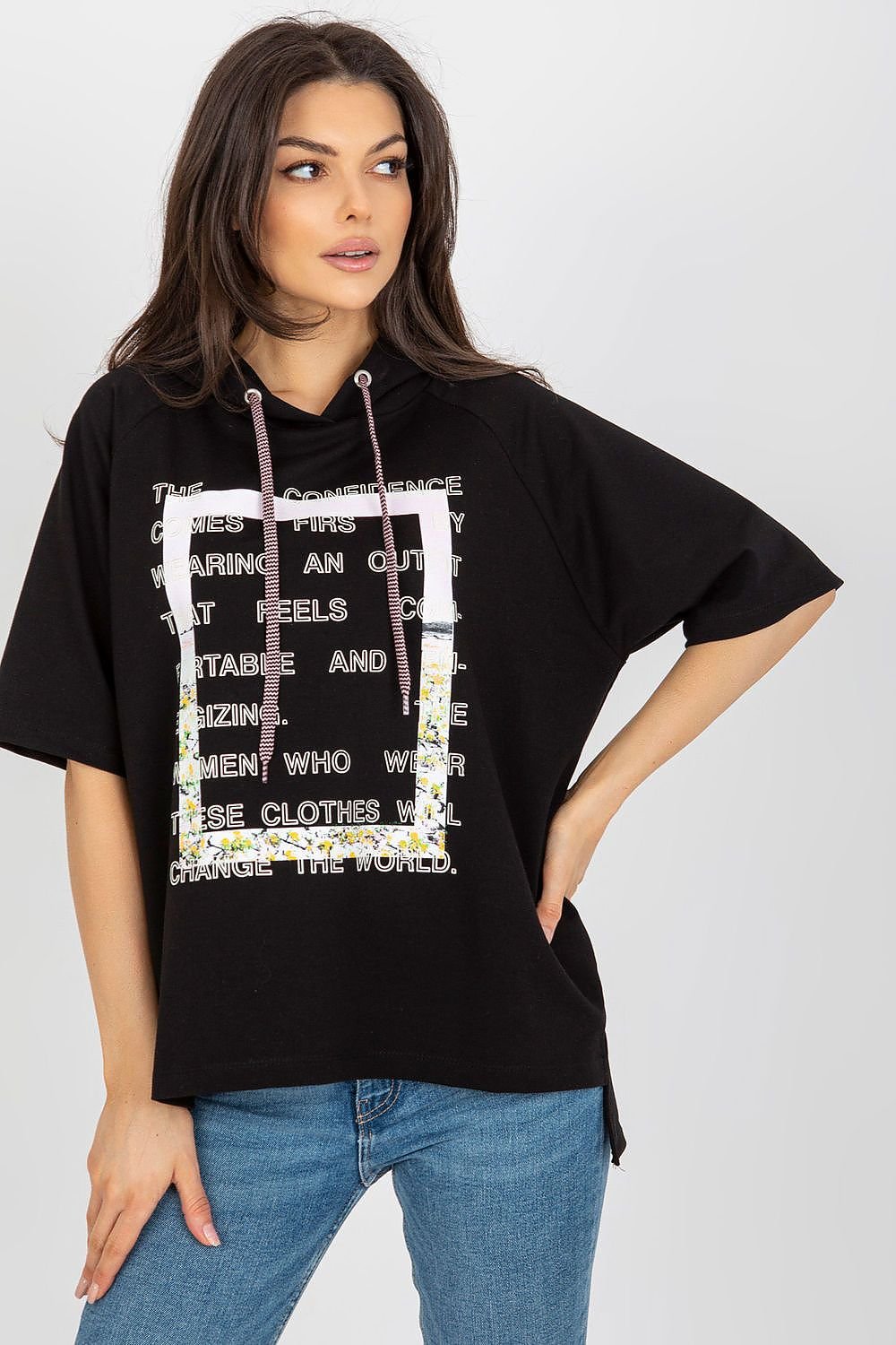 Blouse model 178972 Fancy