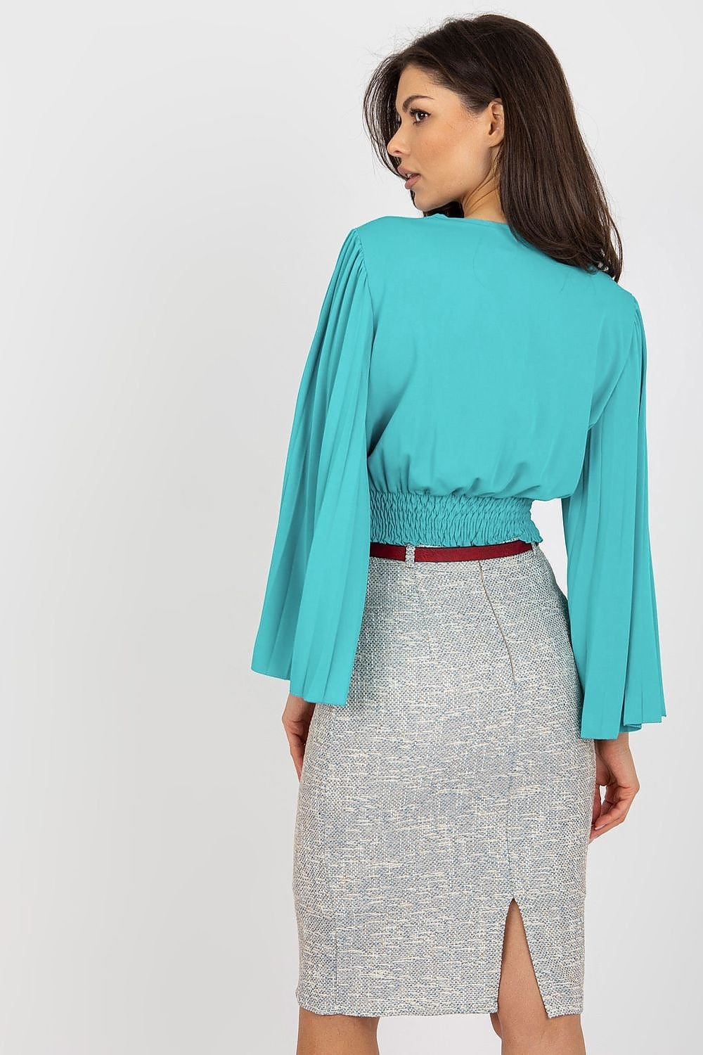 Blouse model 179006 Italy Moda