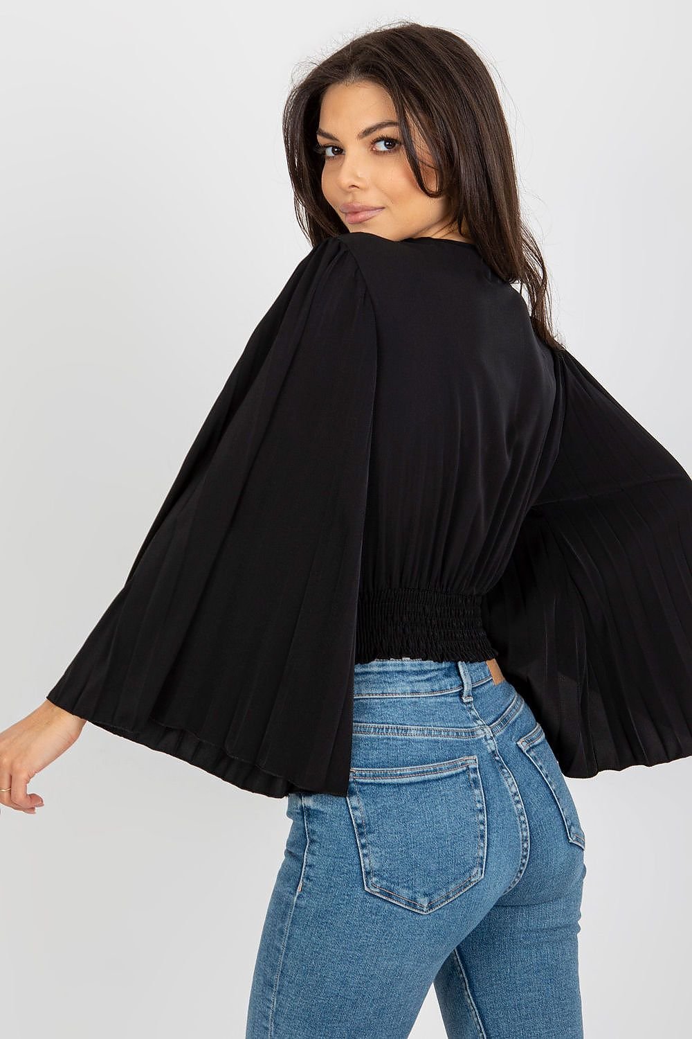 Blouse model 179007 Italy Moda