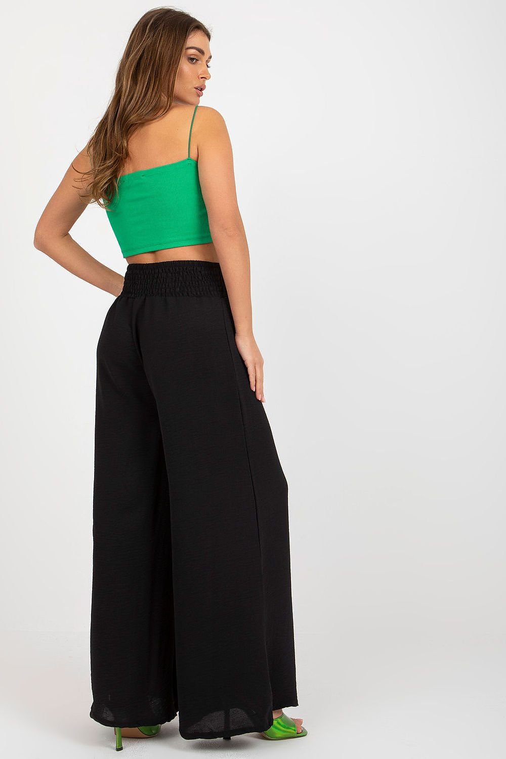 Women trousers model 179669 Italy Moda