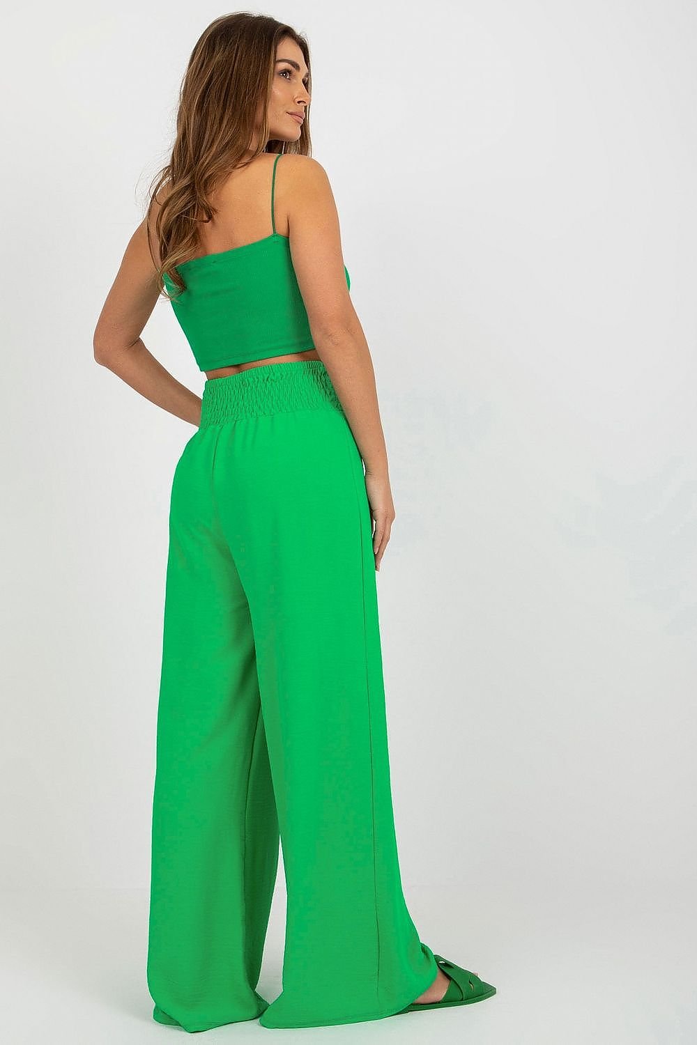 Women trousers model 179671 Italy Moda