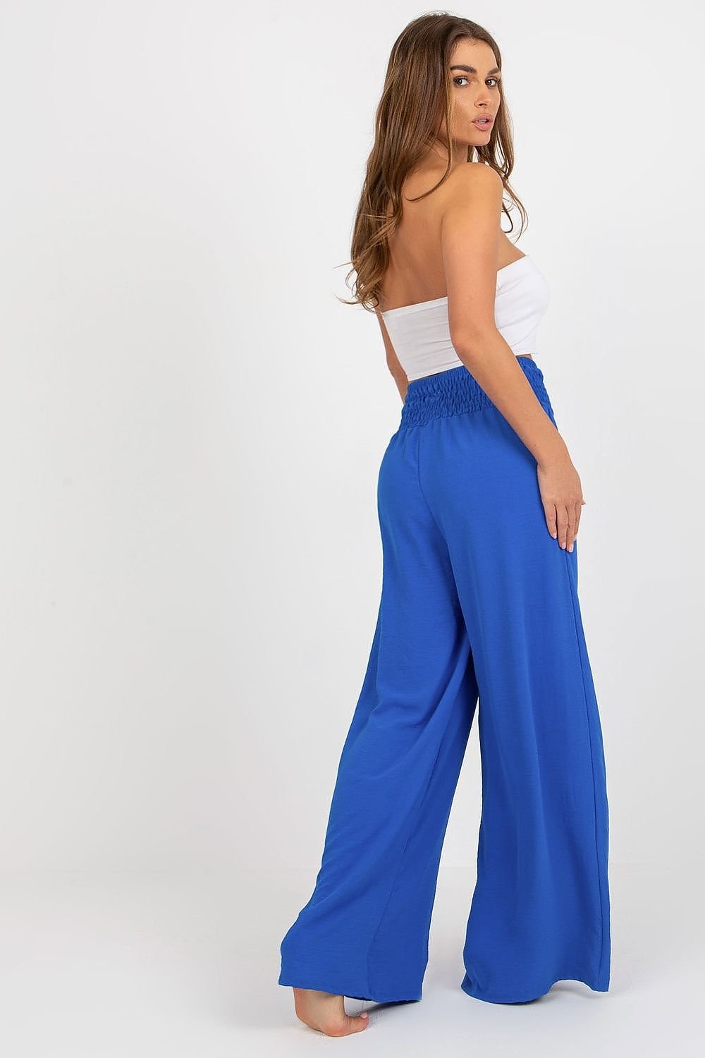 Women trousers model 179676 Italy Moda