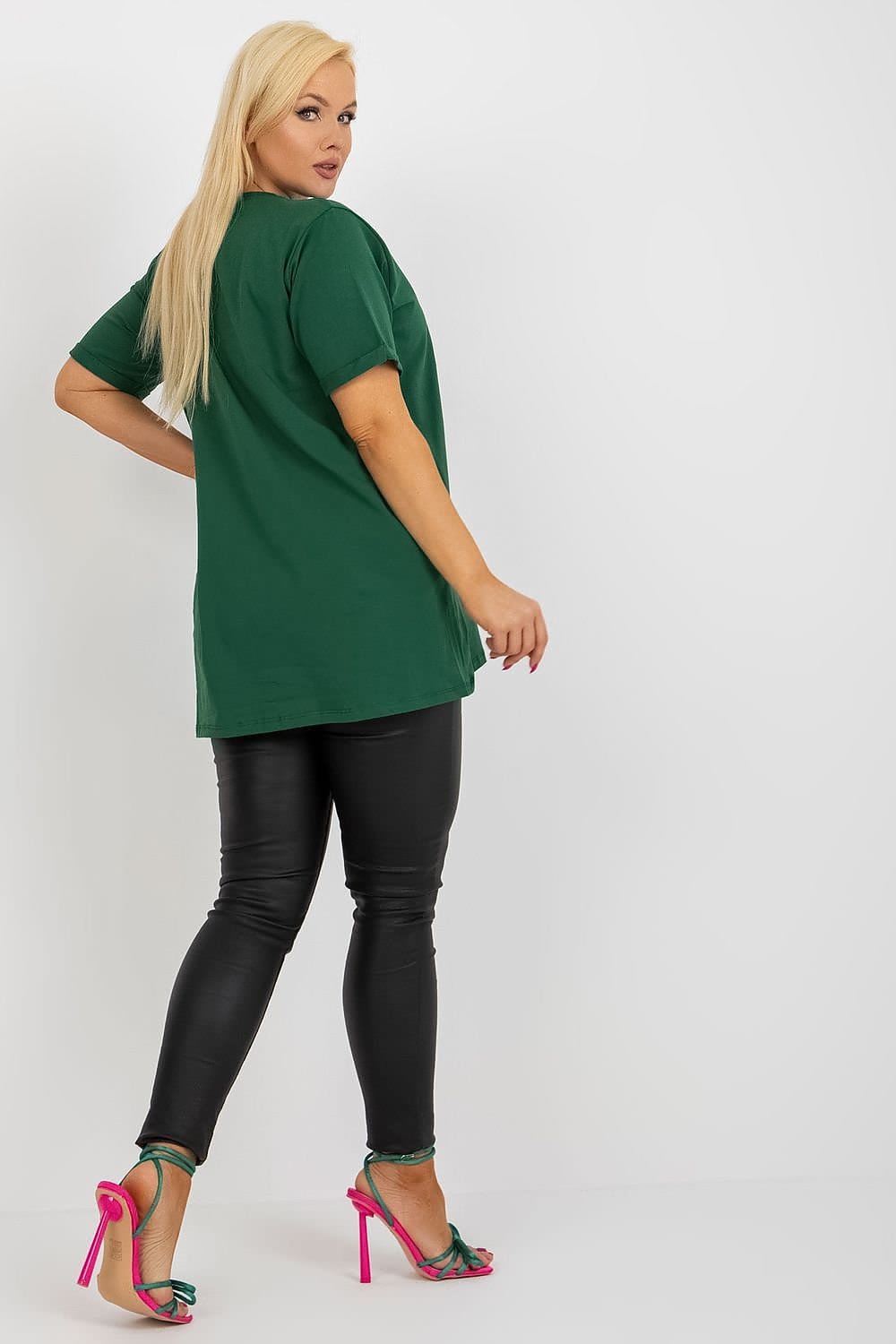 Plus size blouse model 180975 Relevance