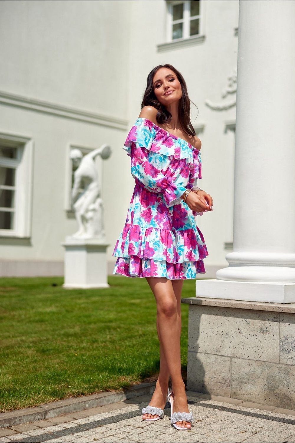 Daydress model 181081 Roco Fashion