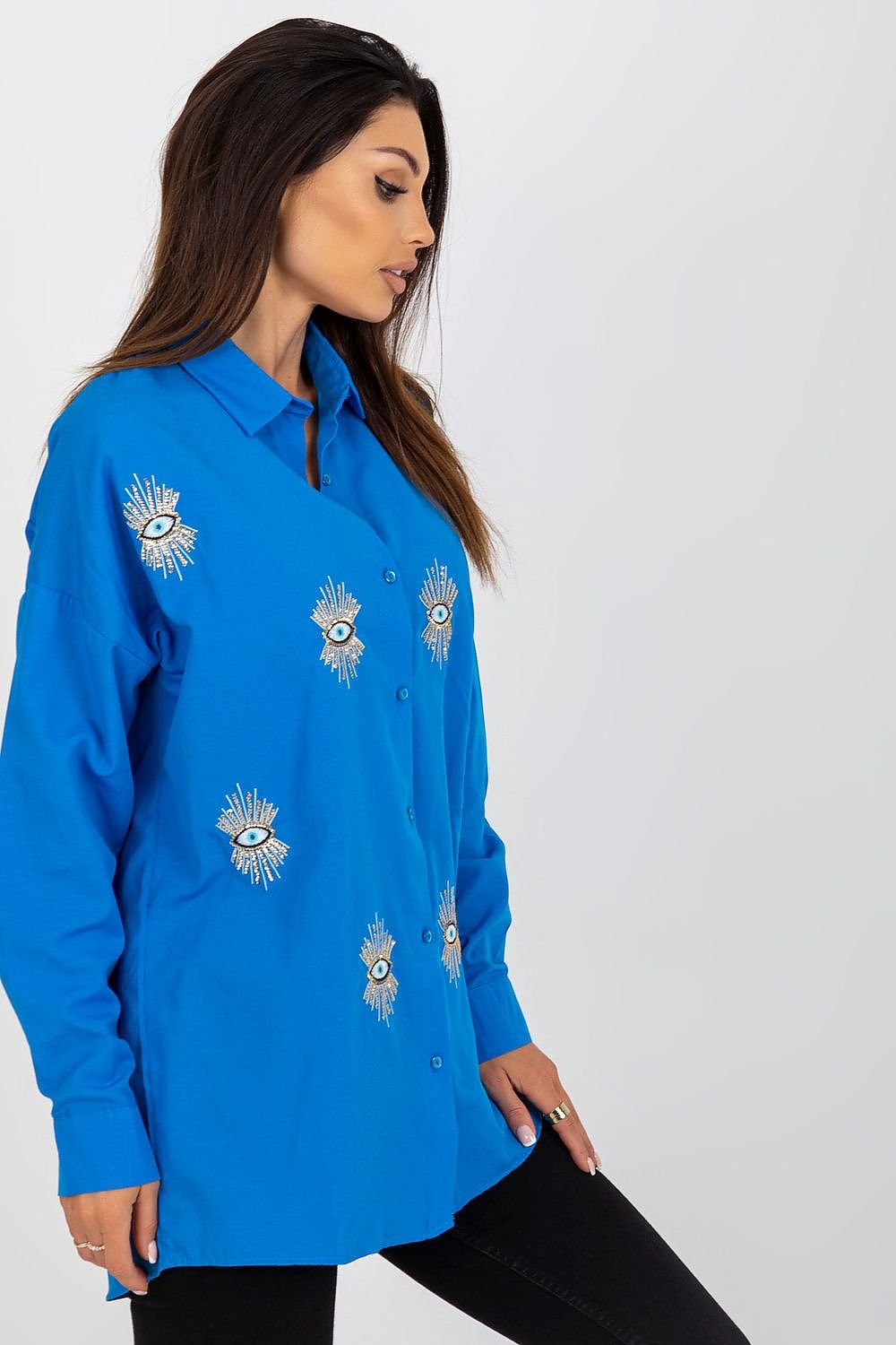 Long sleeve shirt model 181624 Factory Price