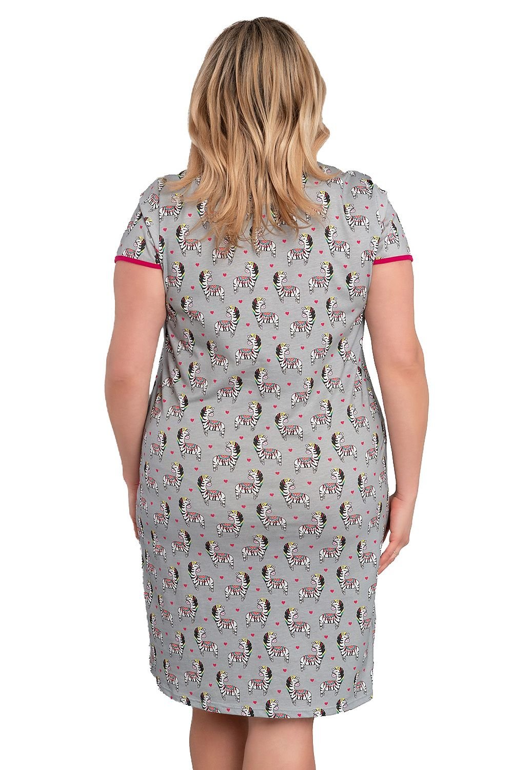 Nightshirt model 181658 Italian Fashion